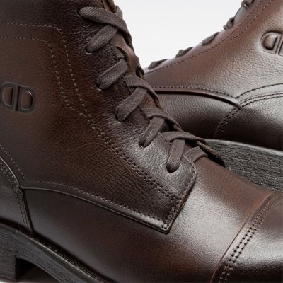 Botas Democrata Casual Marrom