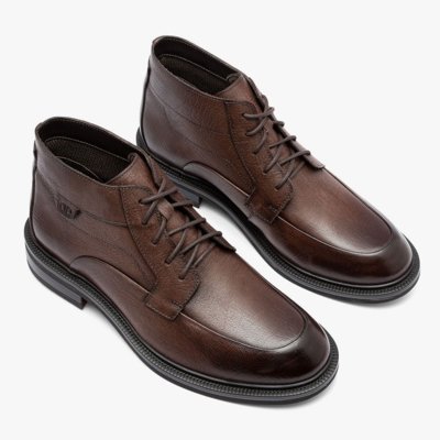 Botas Democrata Casual Marrom