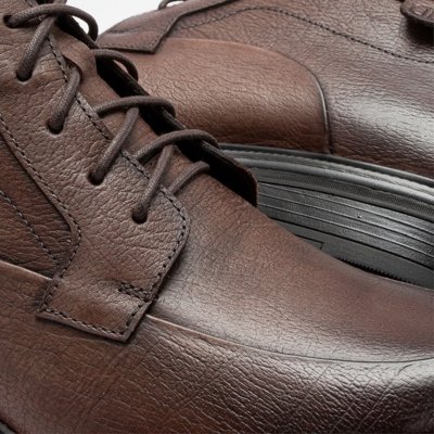 Botas Democrata Casual Marrom