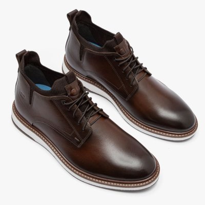 Botas Democrata Casual Preto