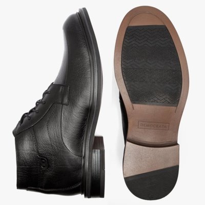 Botas Democrata Casual Preto