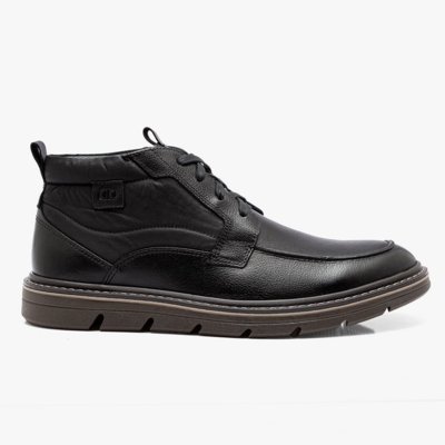 Botas Democrata Casual Preto