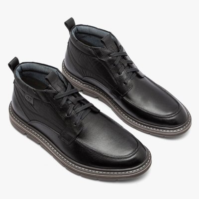 Botas Democrata Casual Preto