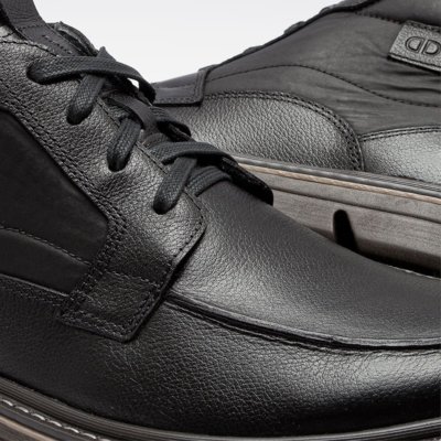 Botas Democrata Casual Preto