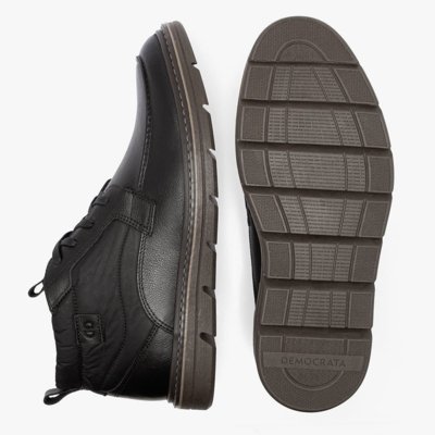 Botas Democrata Casual Preto