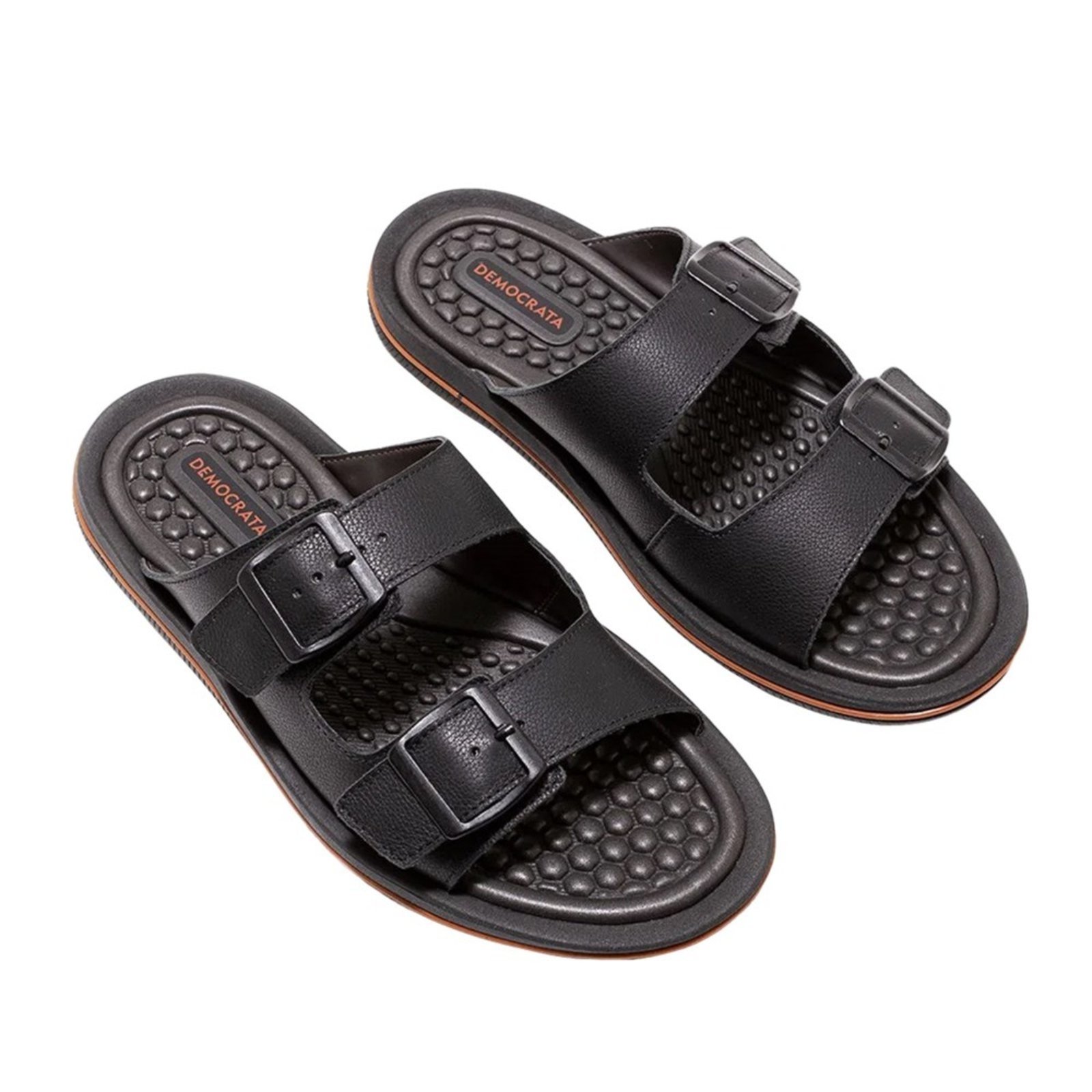 Chinelo masculino sale democrata