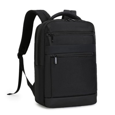 Mochila Democrata Executiva Smart Multicompartimentos Para Notebook MOC11903 Preto