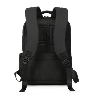 Mochila Democrata Executiva Smart Multicompartimentos Para Notebook MOC11903 Preto