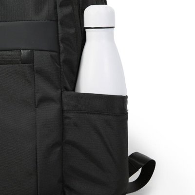 Mochila Democrata Executiva Smart Multicompartimentos Para Notebook MOC11903 Preto
