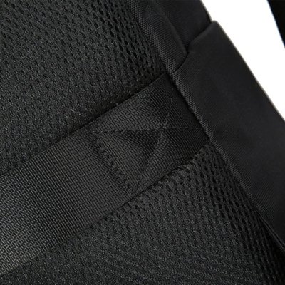 Mochila Democrata Executiva Smart Multicompartimentos Para Notebook MOC11903 Preto