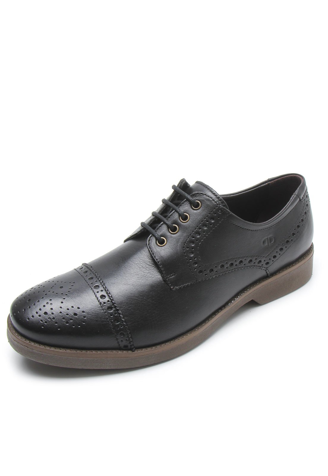 Sapato oxford cheap masculino democrata