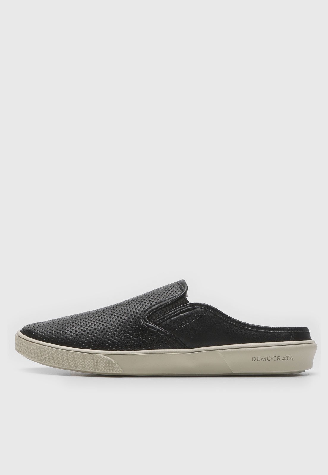 slip on mule democrata