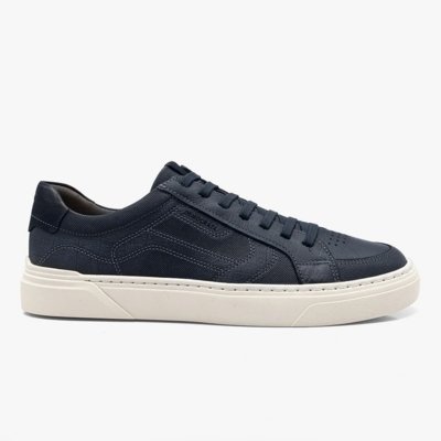 Tênis ASICS Japan S Camurca - Feminino - Azul/Bege | Dafiti