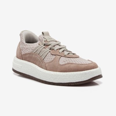 Tênis Democrata Casual Rosa