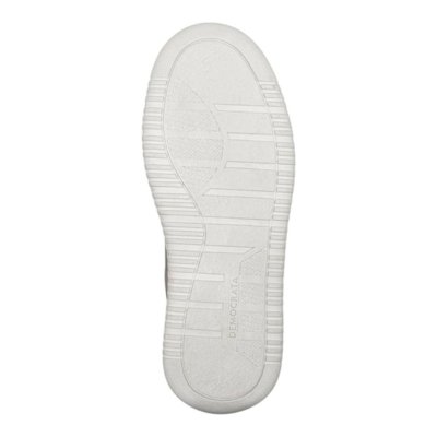 Tênis Democrata Denim Block Masculino - Bege - Democrata