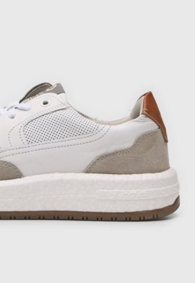 Tênis Democrata Drake Pulse Branco