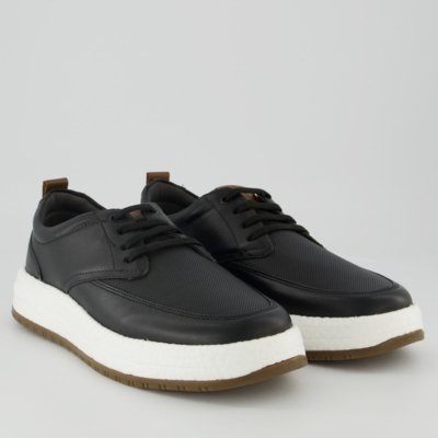 Tênis Democrata Drake Pulse Light Preto