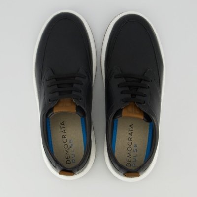 Tênis Democrata Drake Pulse Light Preto