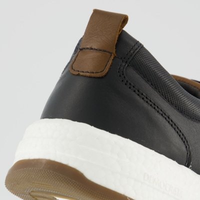 Tênis Democrata Drake Pulse Light Preto