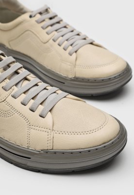 Tênis Democrata Volp Off-White