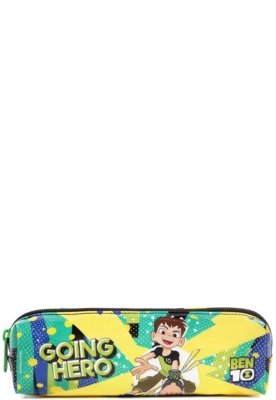 Estojo Dermiwill Soft Ben10 Azul Menor preço em Estojo Dermiwill Soft Ben10 Azul