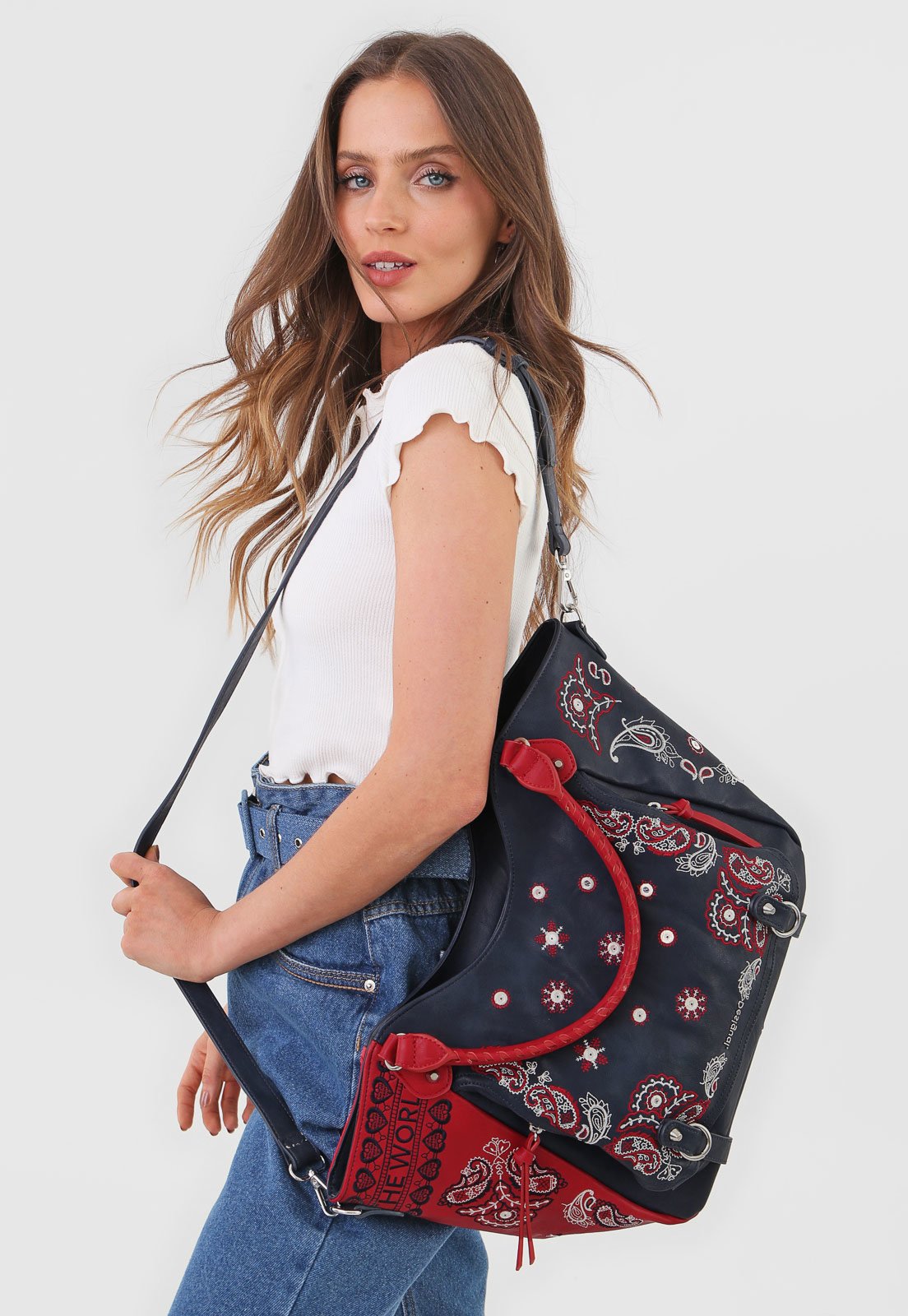 bandana bolsa