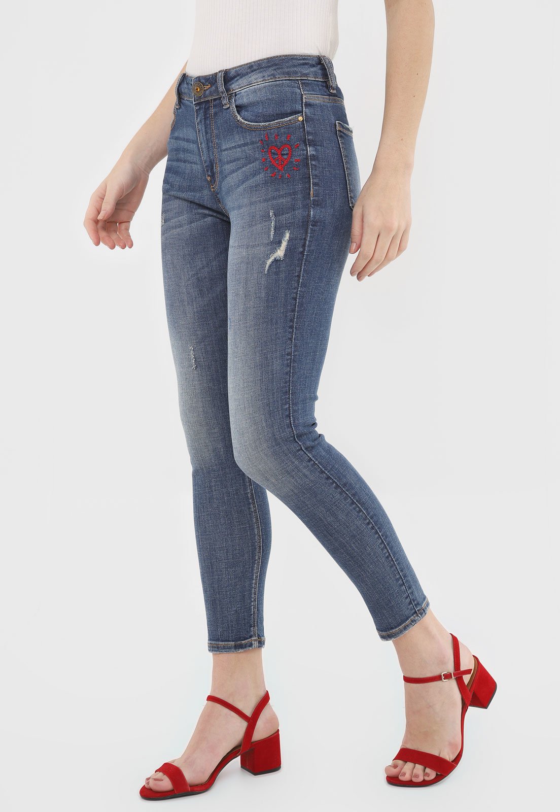 jeans desigual