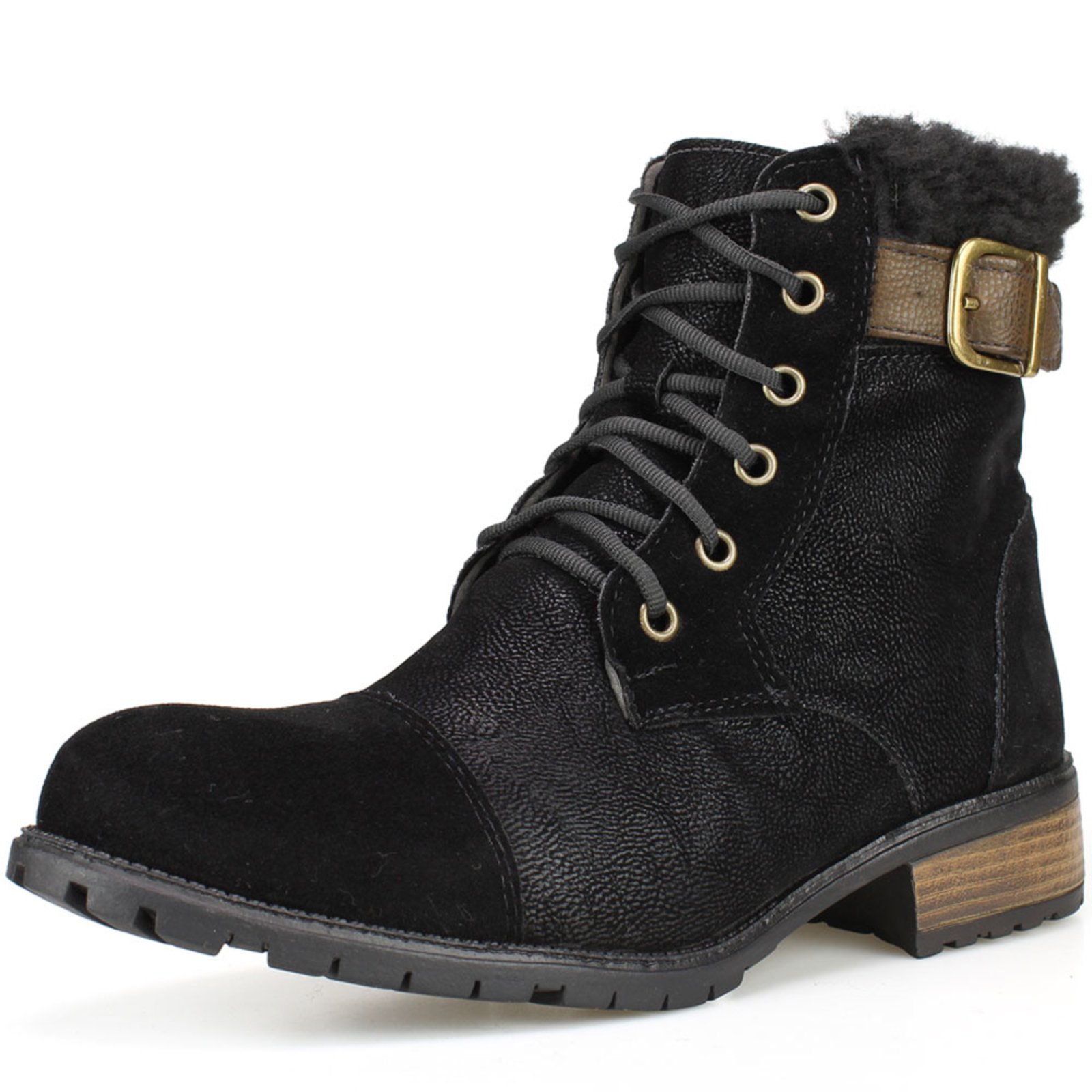 ankle boot confortavel