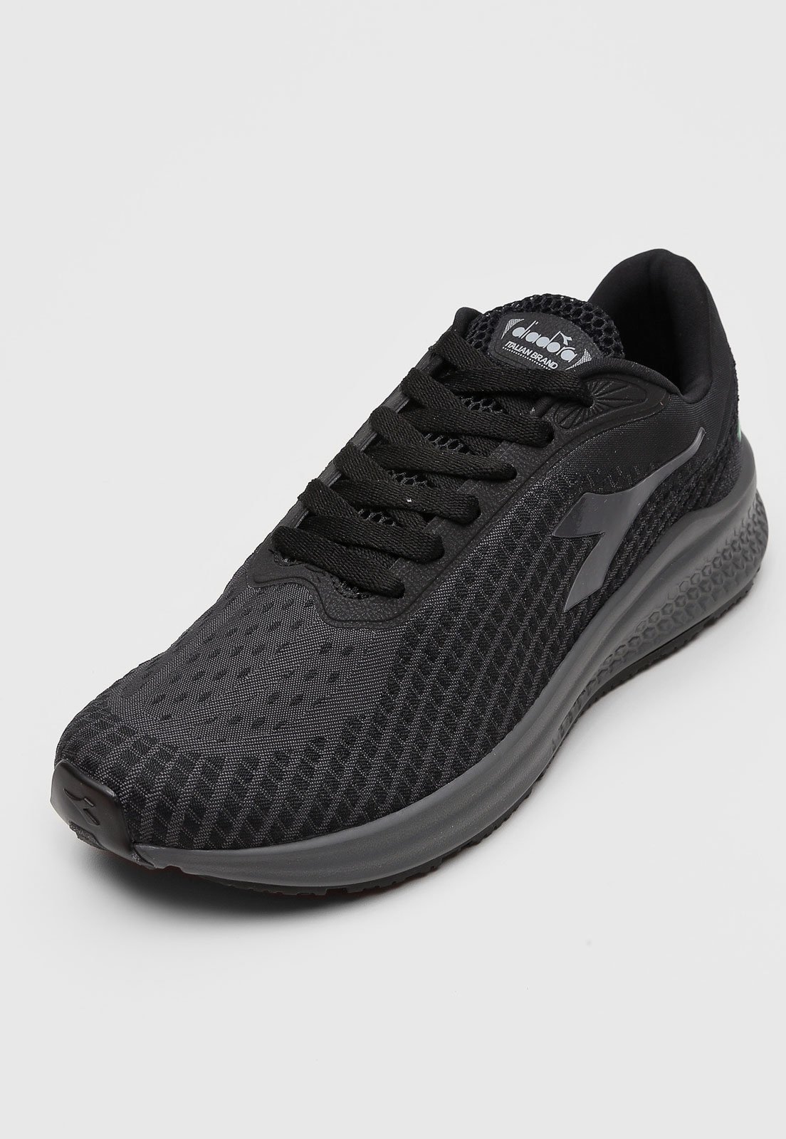 T nis Diadora Evox Preto Compre Agora Dafiti Brasil