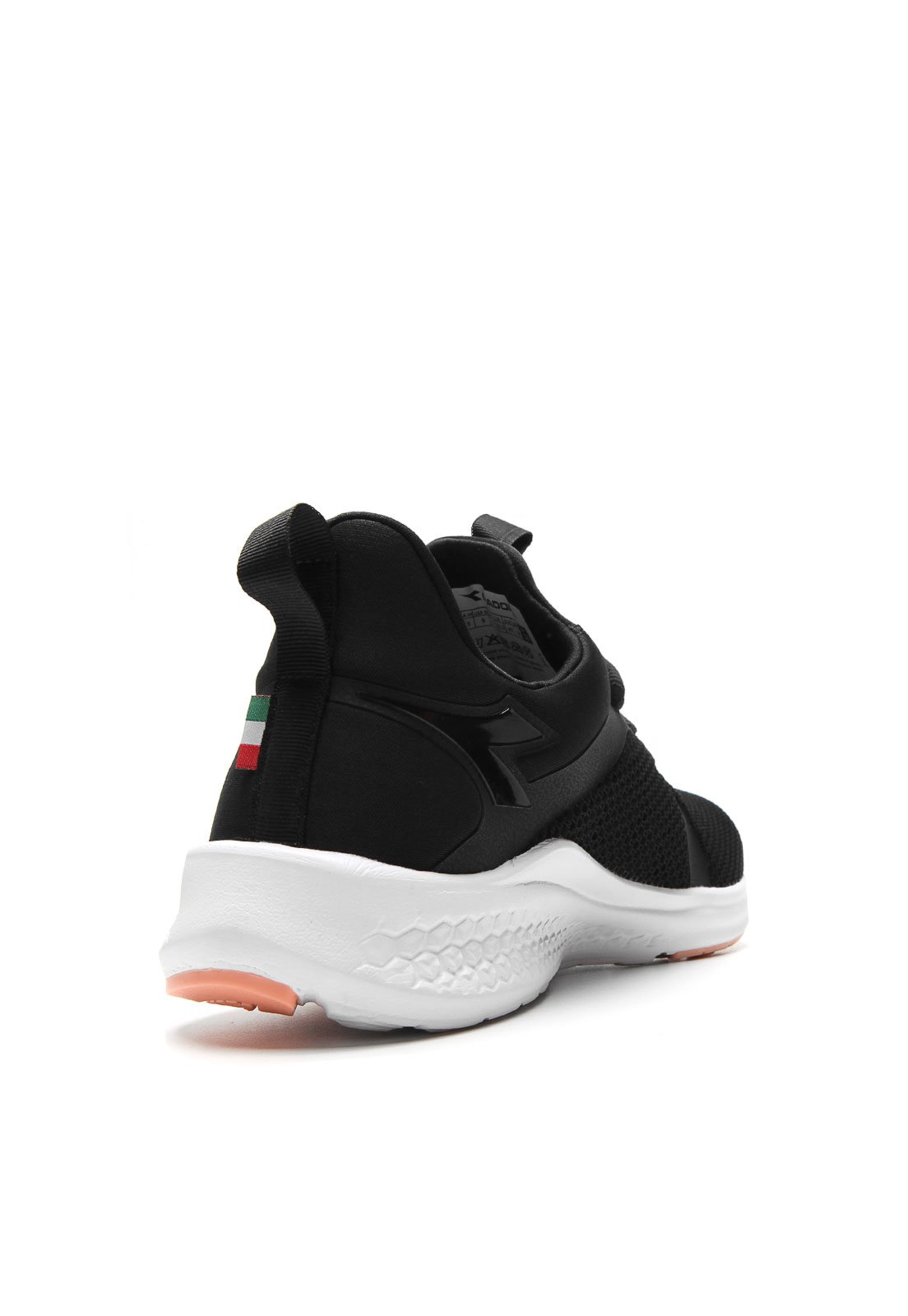 Tênis Diadora Performance Spin W Preto - Compre Agora | Dafiti Brasil