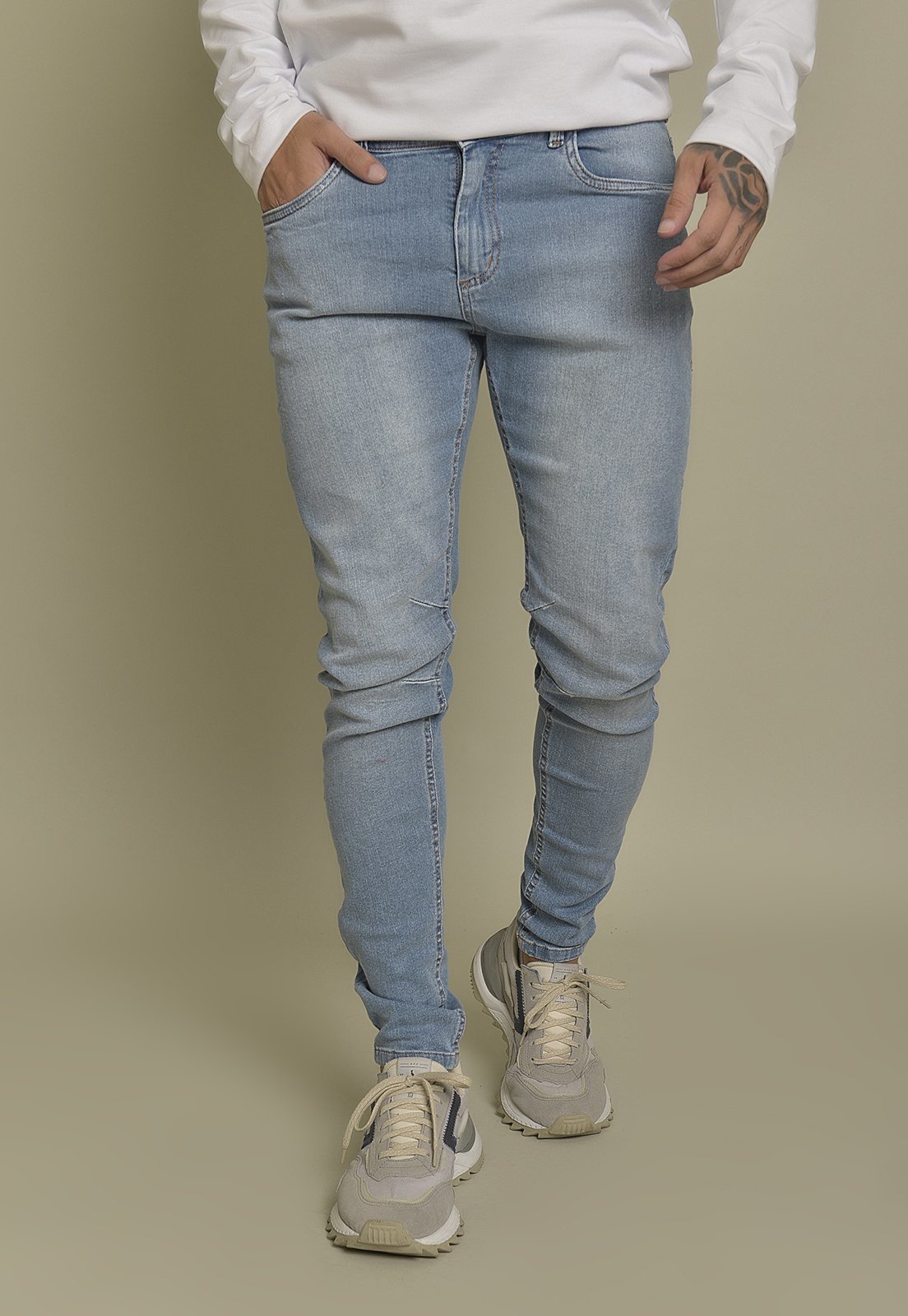 Dafiti calça hot sale jeans masculina