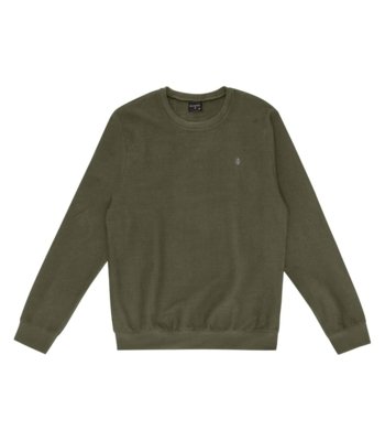 Moletom Masculino Básico Diametro Verde