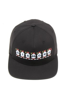 Diamond supply co sale hat