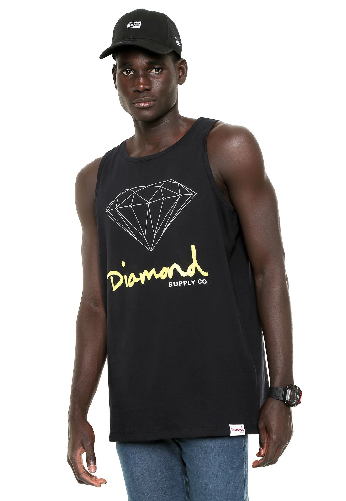 Diamond supply co clearance watch