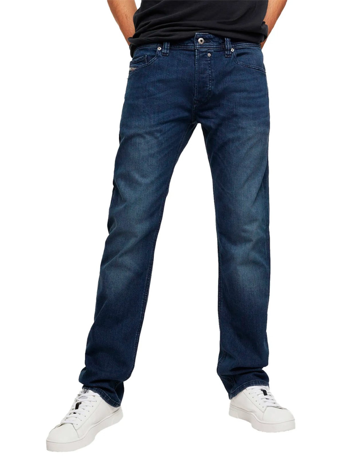 Diesel calça jeans hot sale masculina