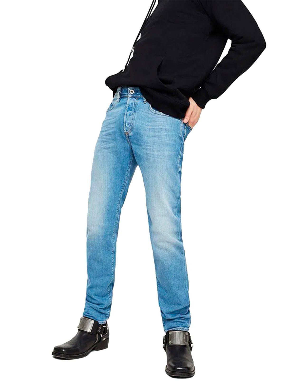 Calça jeans sales diesel masculina original