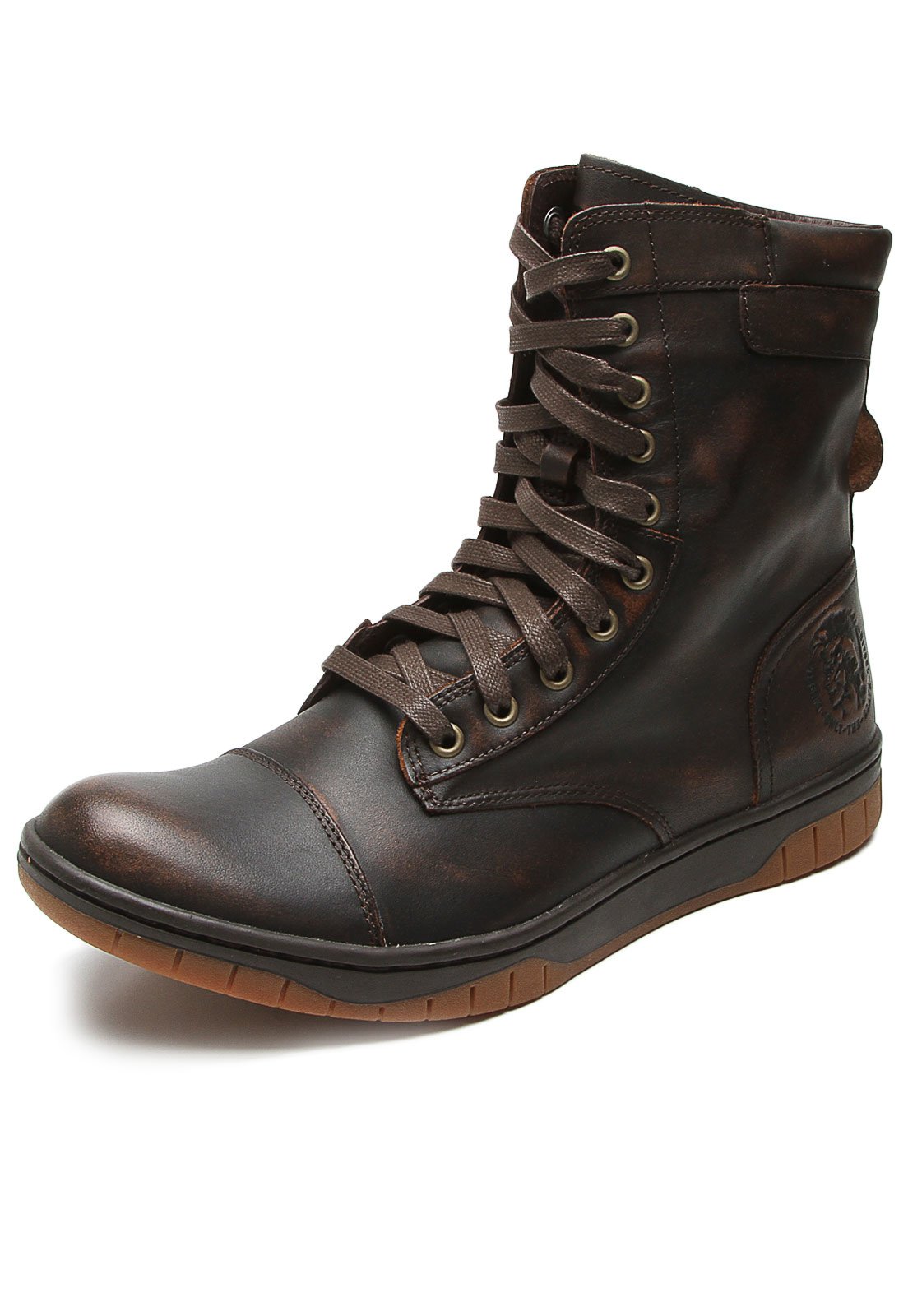 Diesel men's tatradium clearance basket butch zippy boots