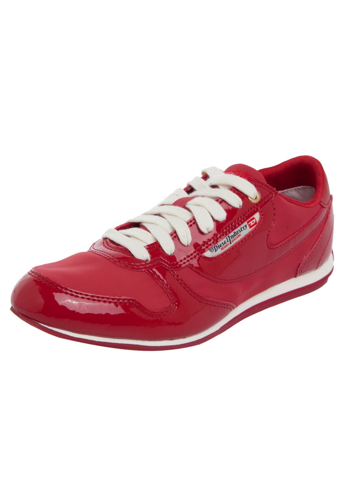 tenis casual vermelho masculino