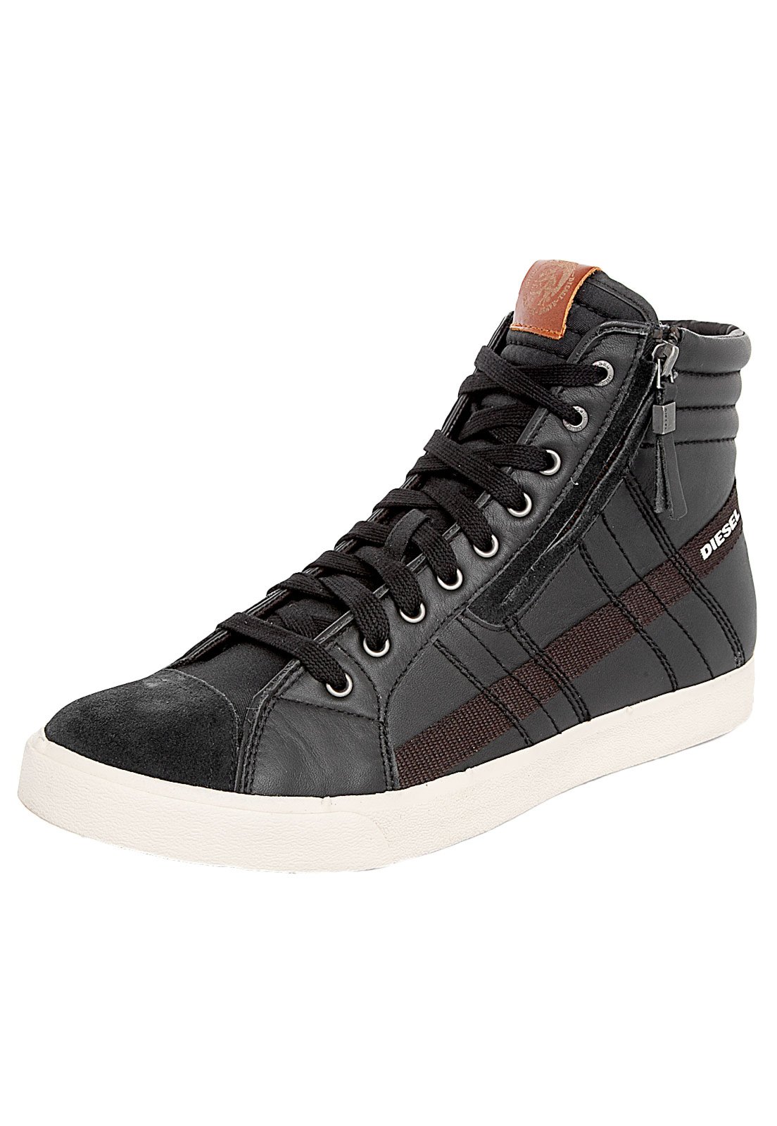 tenis diesel cano alto