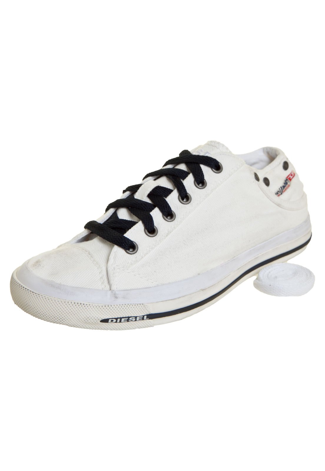 tenis diesel branco