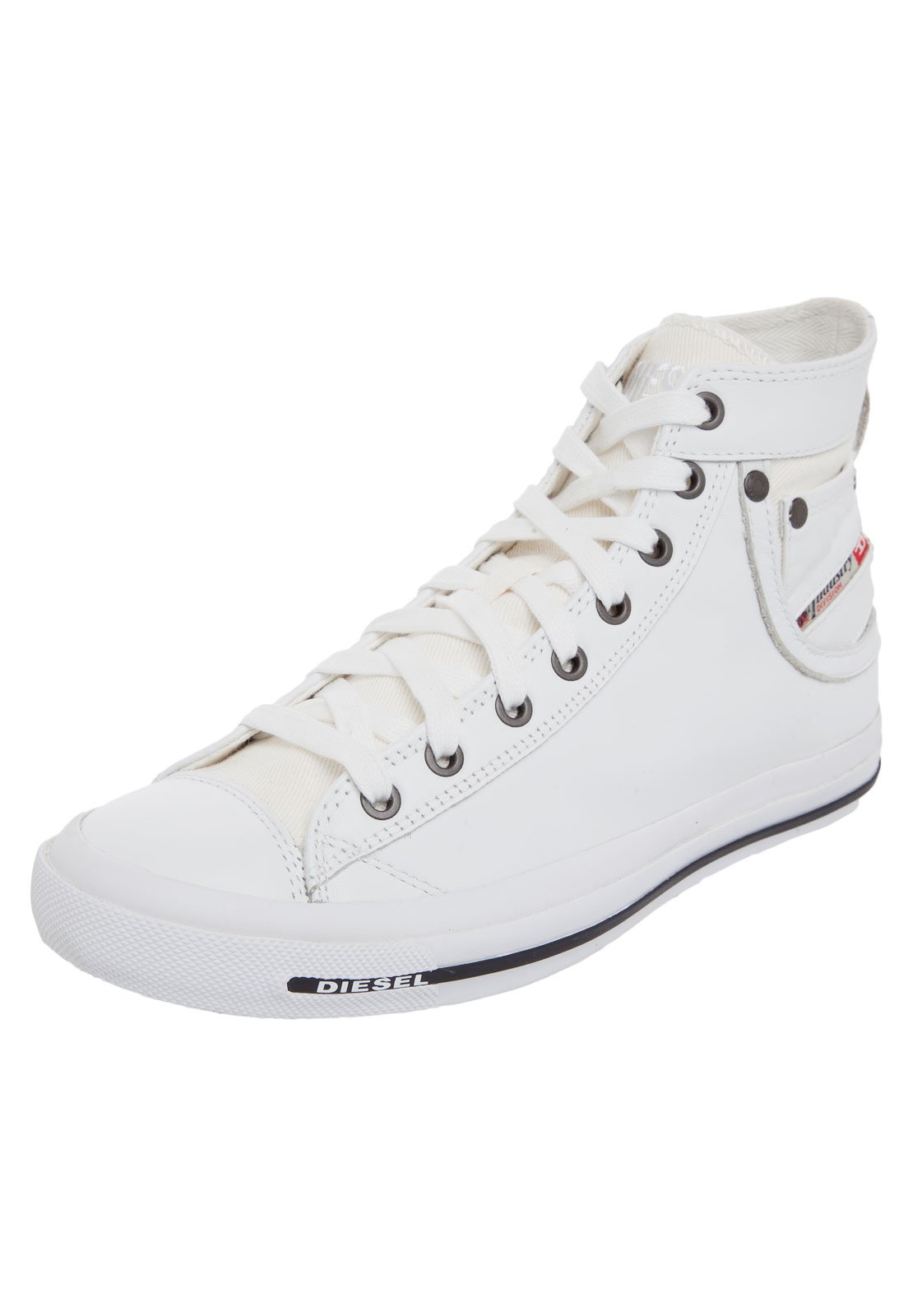tenis diesel branco