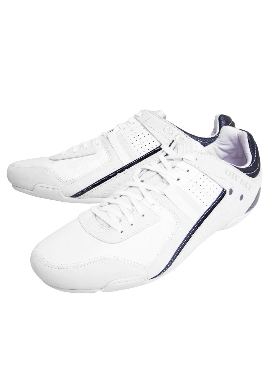 Tenis hot sale diesel branco