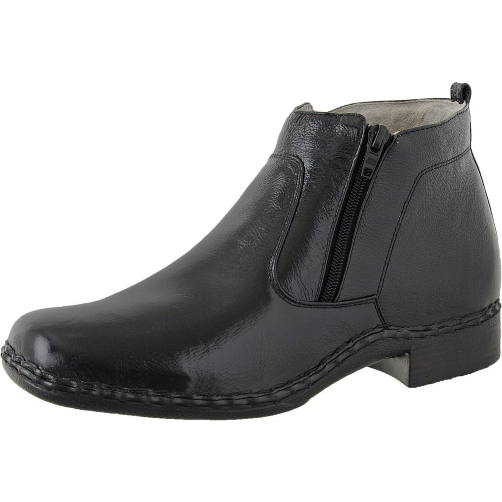 bota feminina linha conforto