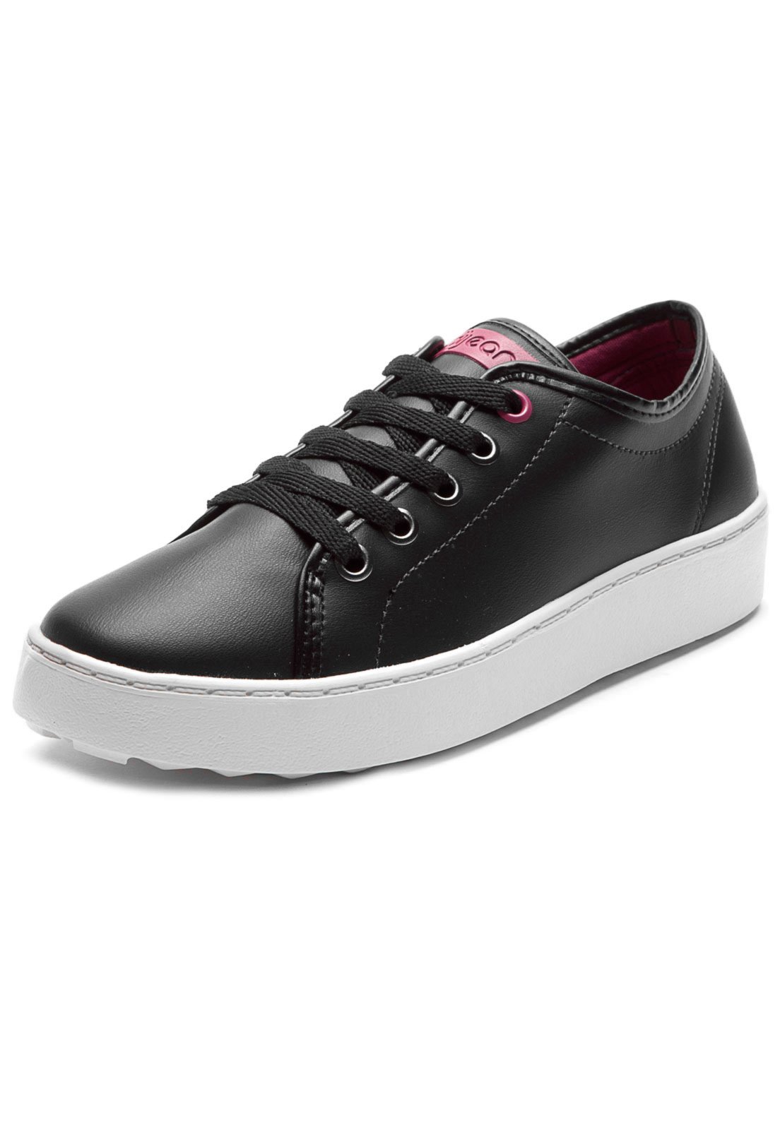 tenis dijean feminino preto