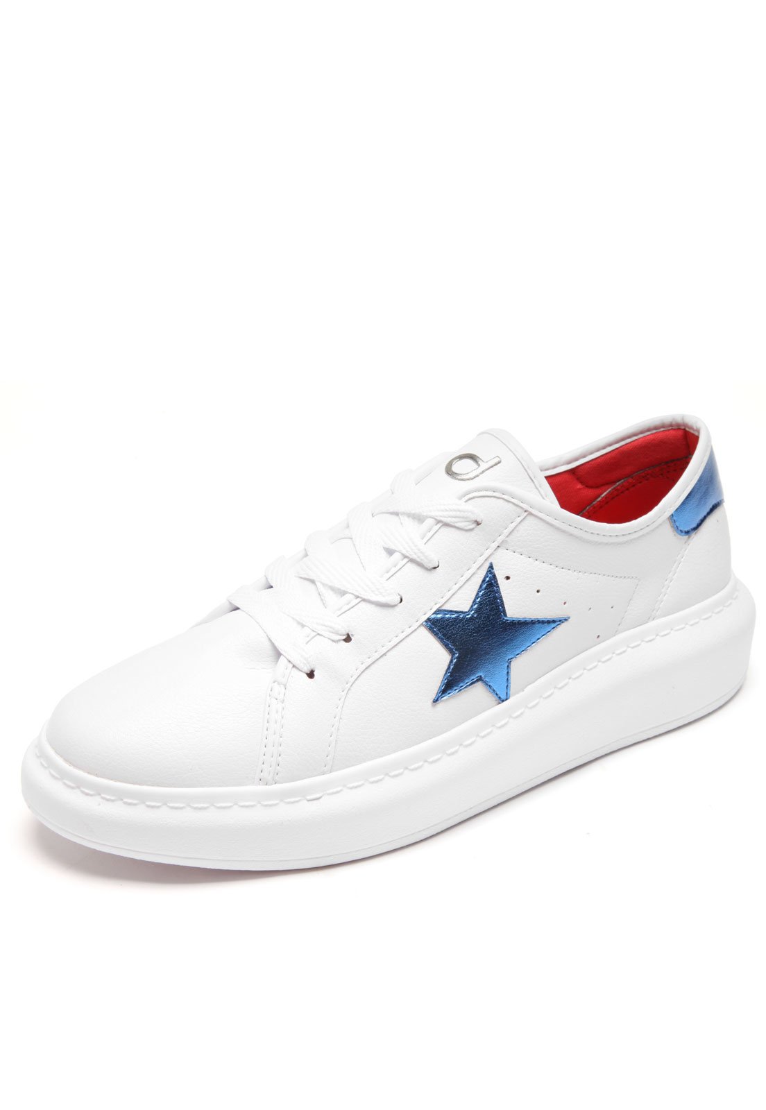 tenis com estrela marca