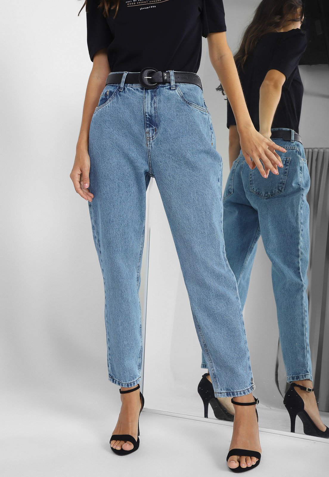 Dimy hot sale calça jeans