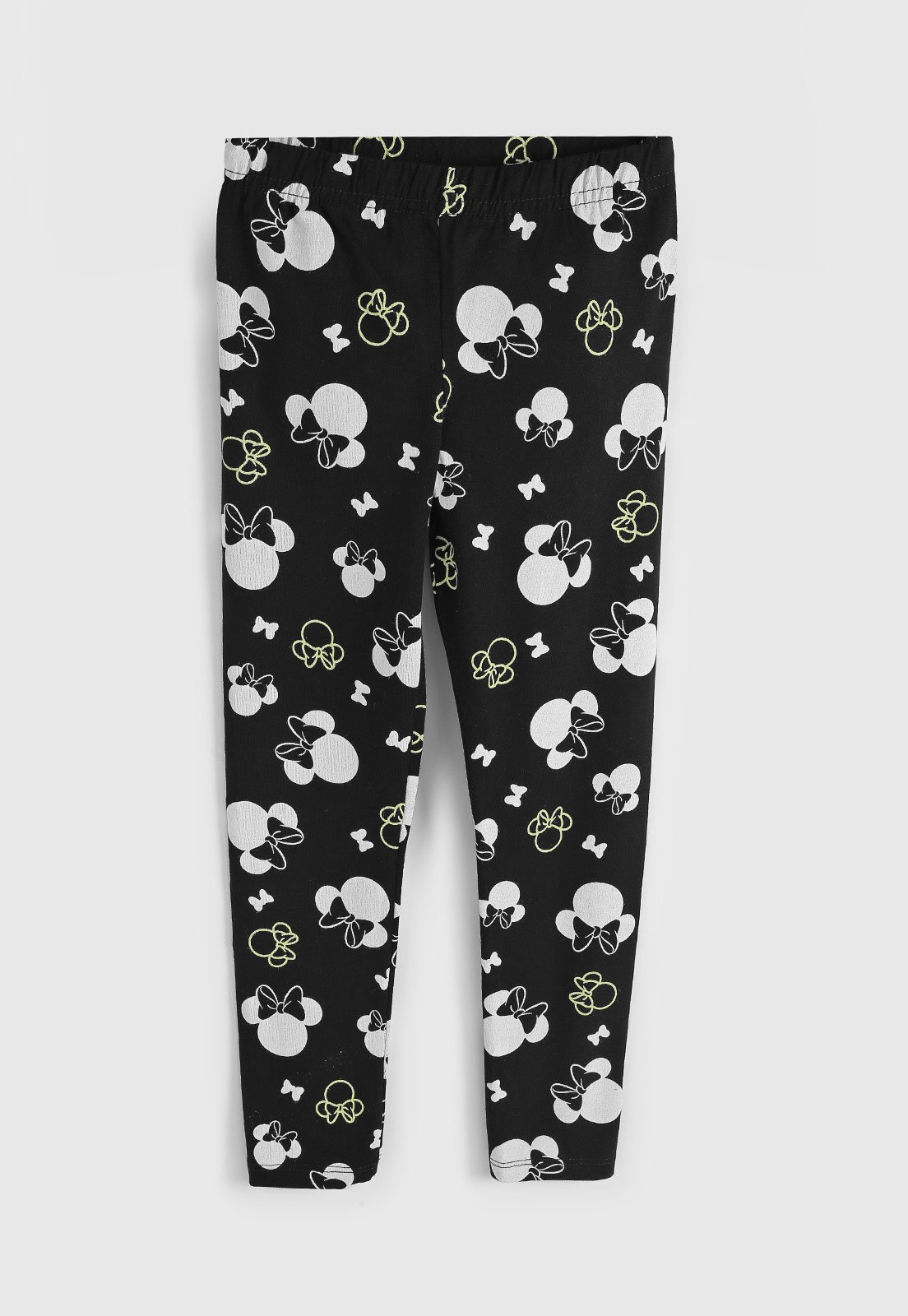 Calça legging hot sale da minnie