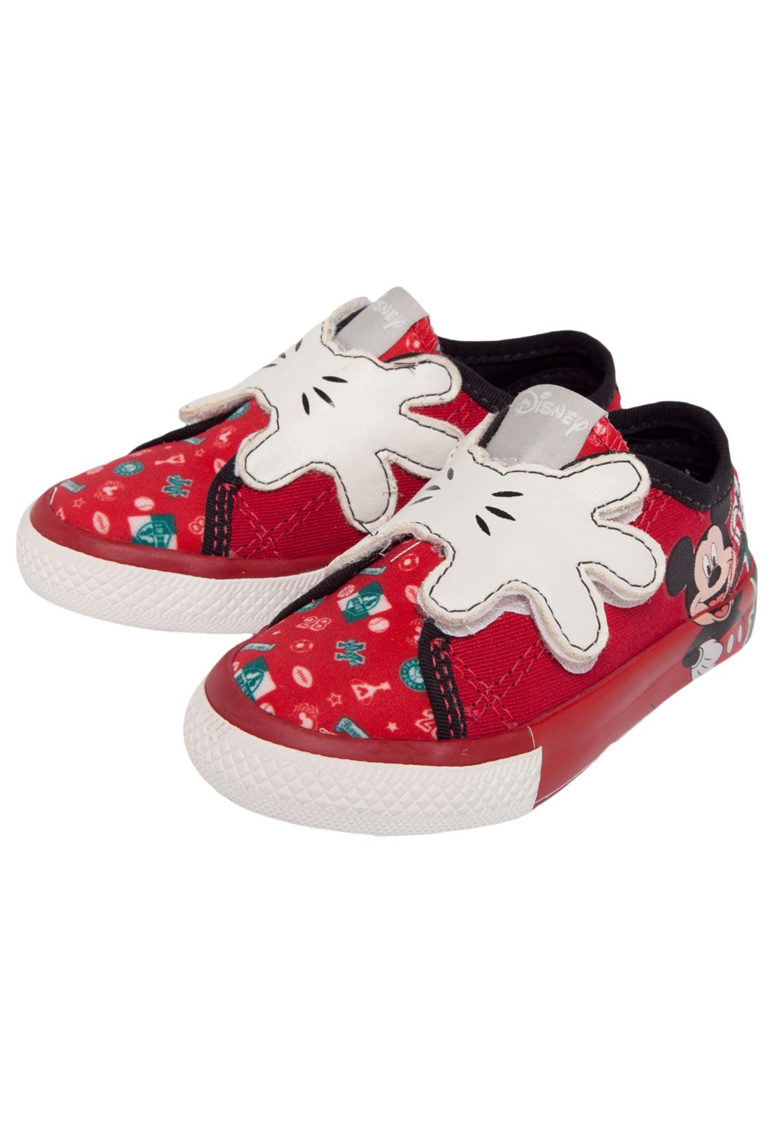 tenis disney infantil