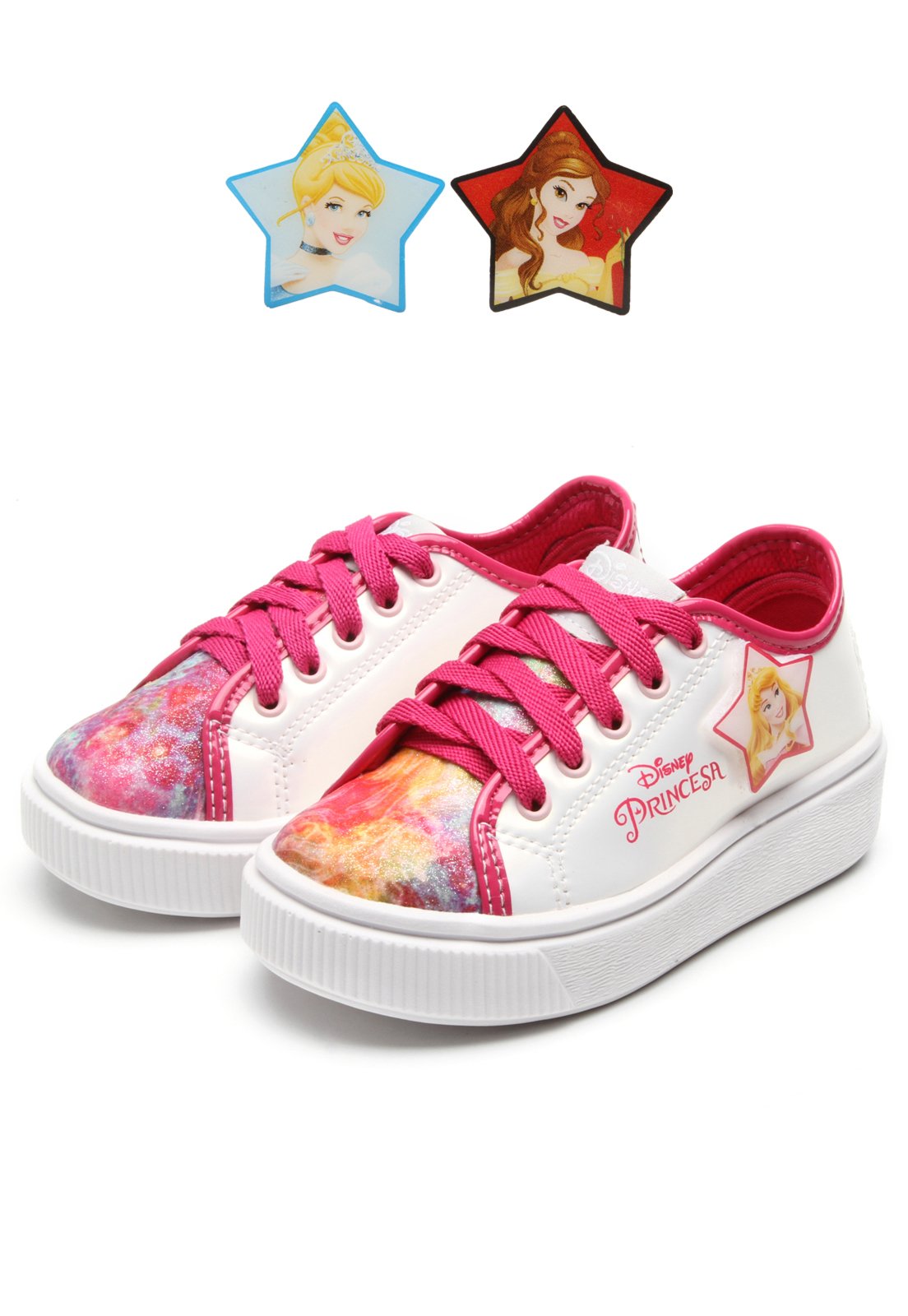 Sapatos das hot sale princesas