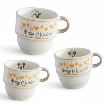 Xícara Disney Resistente 200 ML